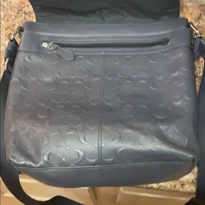 Crossbody coach bag